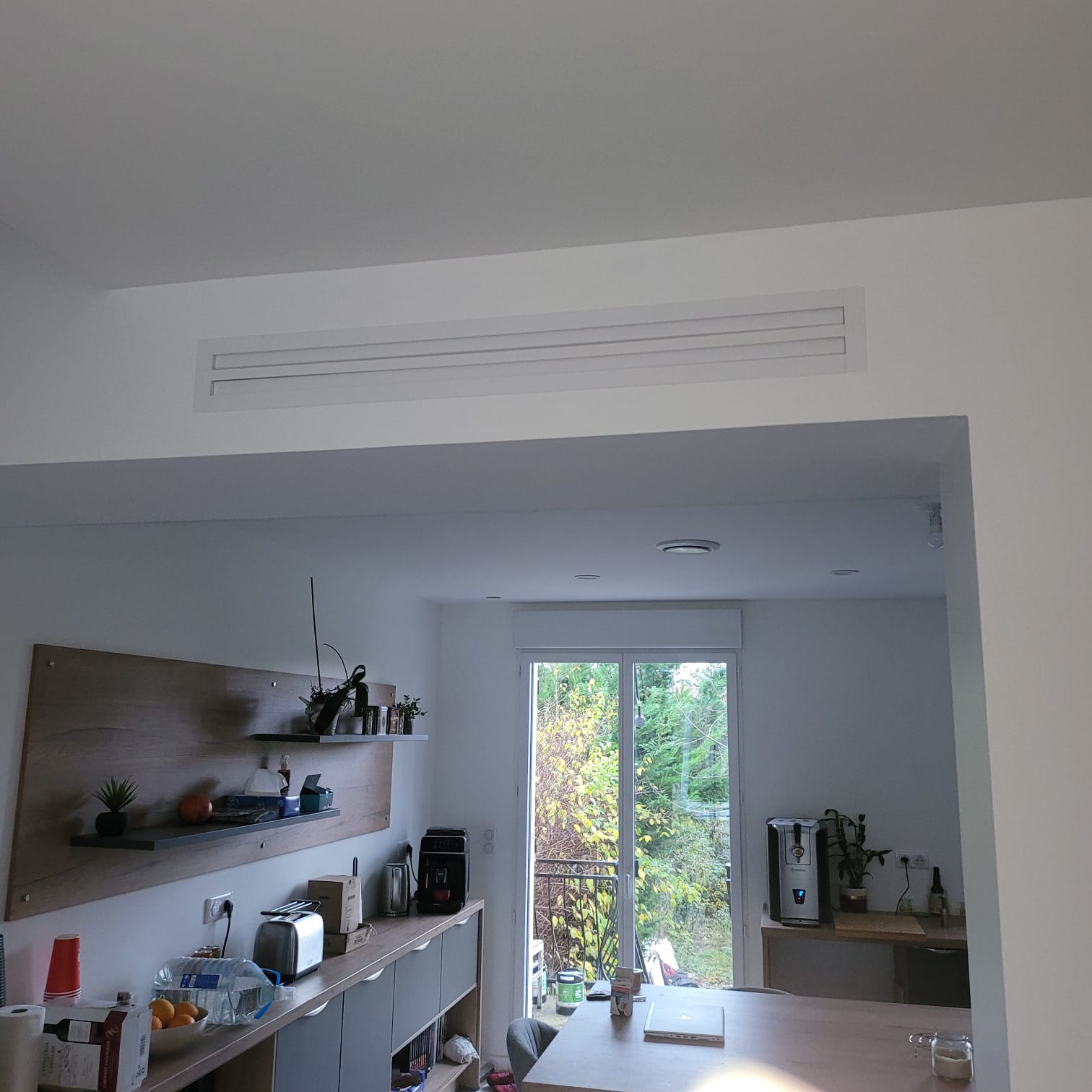 climatisation installation
